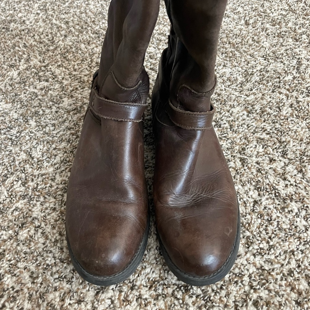 Steve Madden Riding Boots - Picture 3 of 7